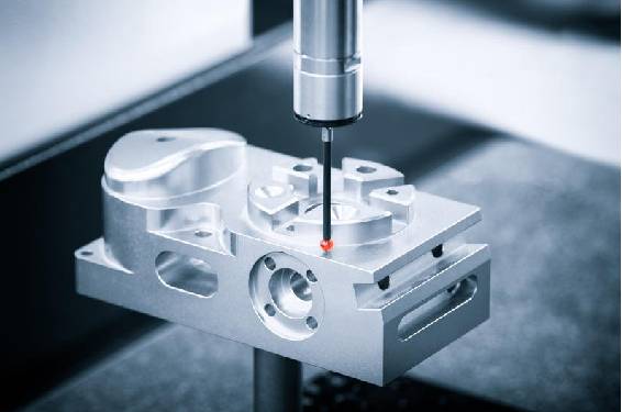Wie kann die CNC -Bearbeitungstechnologie die Herstellung der mechanischen Form verbessern?