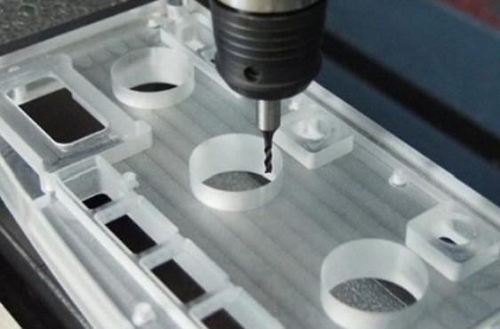 Wie kann der CNC-Bearbeitungsprozess für dünnwandige Teile verbessert und optimiert werden?