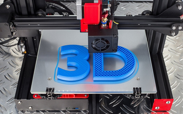 3D-Druck - eine Technologie, die es erwähnenswert ist